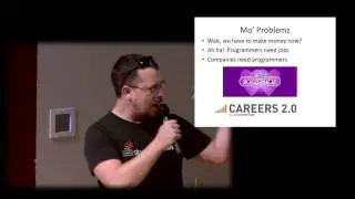 Ignite Corvallis 5 - The Start-up Rap-up by Geoff Dalgas
