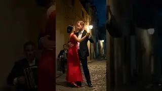 Meghan Markle Moonlight Tango in Buenos Aires #meghanmarkle #princeharry #ymca #ymcadance