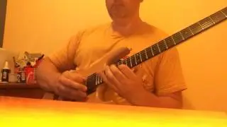 Carvin Custom Shop DC 400F drive test