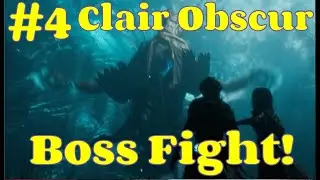 A HUGE Boss Fight | Clair Obscur: Expedition 33
