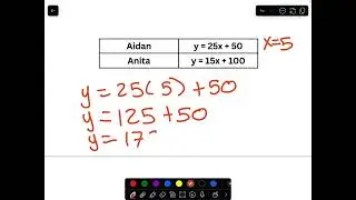 Introduction to Systems of Equations