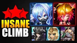 RTA Rush Episode 3: The Exodia Debuff Team