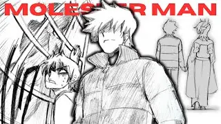 The BEST Romance Manga Ever Made...(Molest*r Man)