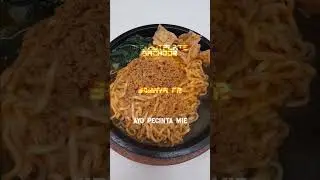 HOTPLATE GACHOOR NOODLES #hotplategachoornoodles #mieviral #spicynoodles #sales ideas #youtubeshorts