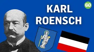 Kim był Karl Roensch? Historia Olsztyna ,,za Niemca