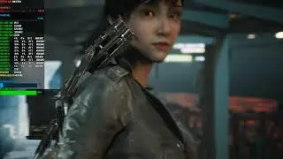 RTX 3090 Bright Memory: Infinite RTX Benchmark