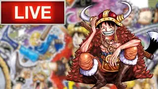 One Piece Chapter 1171 Reaction & Discussion