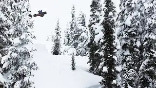 EP. 13 - WHITEOUT SHOOTING WITH MIKEY RENCZ AND THE SNOWBOARDER CREW
