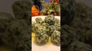 МЕЧТА ЛЕНИВОГО ШЕФ-ПОВАРА! 😍 ТОСКАНСКИЕ РАВИОЛИ С РИКОТТОЙ И ШПИНАТОМ &ndash; НЕЖНЫЕ И НЕОТРАЗИМЫЕ 💚✨