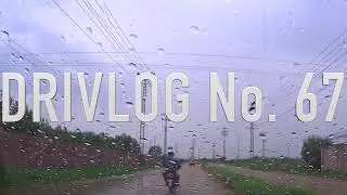 DRIVLOG: No. 67 | A Rainy Day Ride Around The Hills of Kohsar |