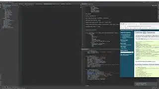 Kyle's Feed Reader Part 6 - Retrieving and Parsing Feed Data - January 24, 2020