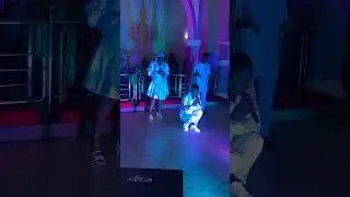 Live at the Zamar Experience 🔥.