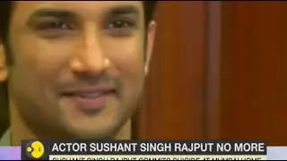 Sushant Singh Rajput alias dhoni commits suicide