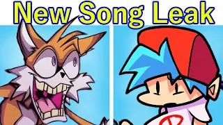 Friday Night Funkin' - Secret Histories New Song Leak! (FNF Mod)