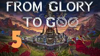 They are billions had a pixel art baby | From Glory to Goo 2 part 2