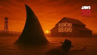 Especial 50 Aniversario de JAWS 🦈 | Unboxing Colecci&oacute;n &Eacute;pica en Rancho Bravo🤠🌊