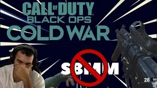 Das grosse Problem mit COLD WAR - Aufruf an alle COD Spieler ! (Beta Gameplay) #fcksbmm #sbmm