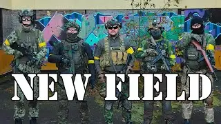 This New Airsoft Field Is Incredible&hellip; My Aim Is Not | Ratetown