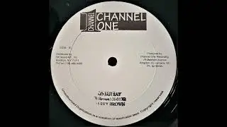 BARRY BROWN - So Jah Say [1981]