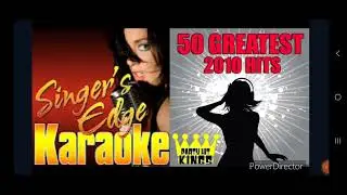 Singer's Edge Karaoke Feat.Party Hit Kings Hit The Lights Expose Mashup