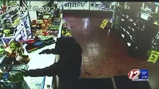 Suspect in Woonsocket robberies ordered held
