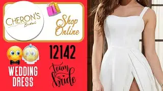 👰The Other White Dress: 12142 Gabby | Cheron's Bridal, Wedding Dresses, Chattanooga, TN