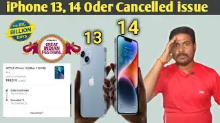 iPhone 13 and iPhone 14 | Oder Cancelled Problem | Open Box Delivery