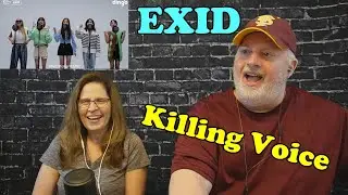 What a Fun Group!  EXID 