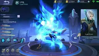 New Hero LING ! mobile legend ? exe