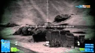 BF3 - Gaktoc's Rage Cage - Episode 2 - Making fun of Germans