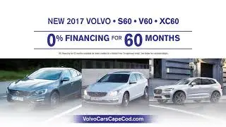 Volvo Cars Cape Cod - Luxury Redesigned