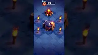 The Roaster In All Level Animation |Builder Base 2.0 #clashofclans #cocshorts #shorts