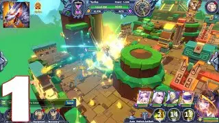 Endless World - Idle RPG - Gameplay Walkthrough Part 1 (iOS, Android)