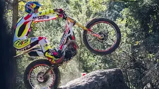 Campeonato de Espa&ntilde;a de Trial Cal Rosal | TRRS Motorcyles