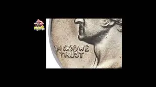 Юбилейная монета достоинством в четверть доллара 1976 года, выпущенная к двухсотлетию США, была п...