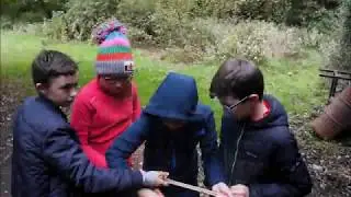Beavan Challenge Heswall Sea Scouts 2018