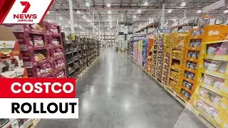 Costco’s mission to become a major player in Australia's supermarket wars | 7NEWS