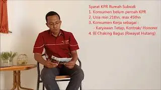 Penting!! Ini Syarat Utama Pengajuan KPR Rumah Subsidi