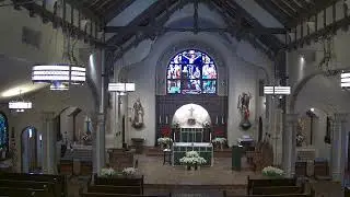 Funeral Mass for Sean D. Ledwith