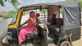 इस टेंपू ने मेरा बहुत साथ दिया / मेरी लकी फॉर्च्यूनर / poonam rajasthani