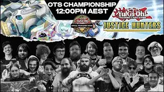 Yu-Gi-Oh! Live | OTS Championship