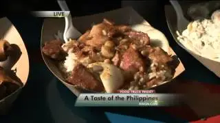 Food Truck Friday   A Taste of the Philippines