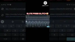 FREE FIRE NEW GLITCH 😯 || ELITE PASS GLITCH || #shorts#youtubeshorts#viral#glitch#trending