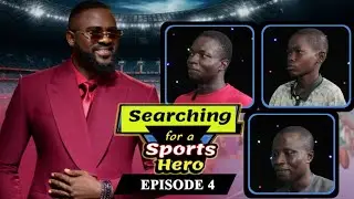 SEARCHING FOR A SPORTS HERO. EPISODE 4