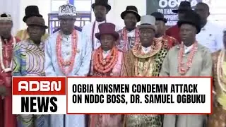 Ogbia Kinsmen Condemn Attack On NDDC Boss, Dr. Samuel Ogbuku