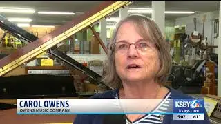 Longtime Santa Maria music store closing
