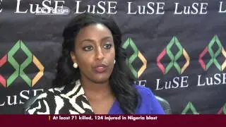 Lusaka's Stock Exchange