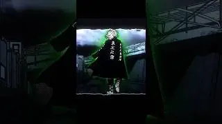 THE INVINCIBLE MIKEY [ STRONGEST IN TR ] #anime #shortsfeed #animeedit #mikey #manjirosano #trend