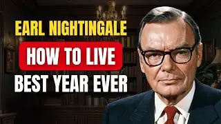 Earl Nightingale - How to Live Your Best Year Ever (Secret Formula)