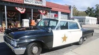 Mayberry (a.k.a. Mount Airy, North Carolina)